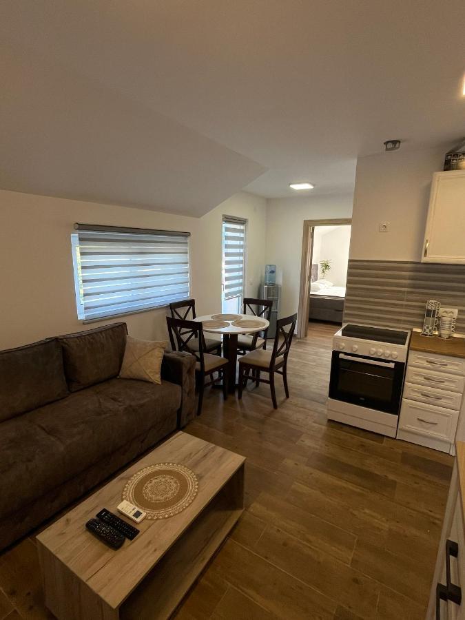 Apartments Two Olives Kotor Luaran gambar