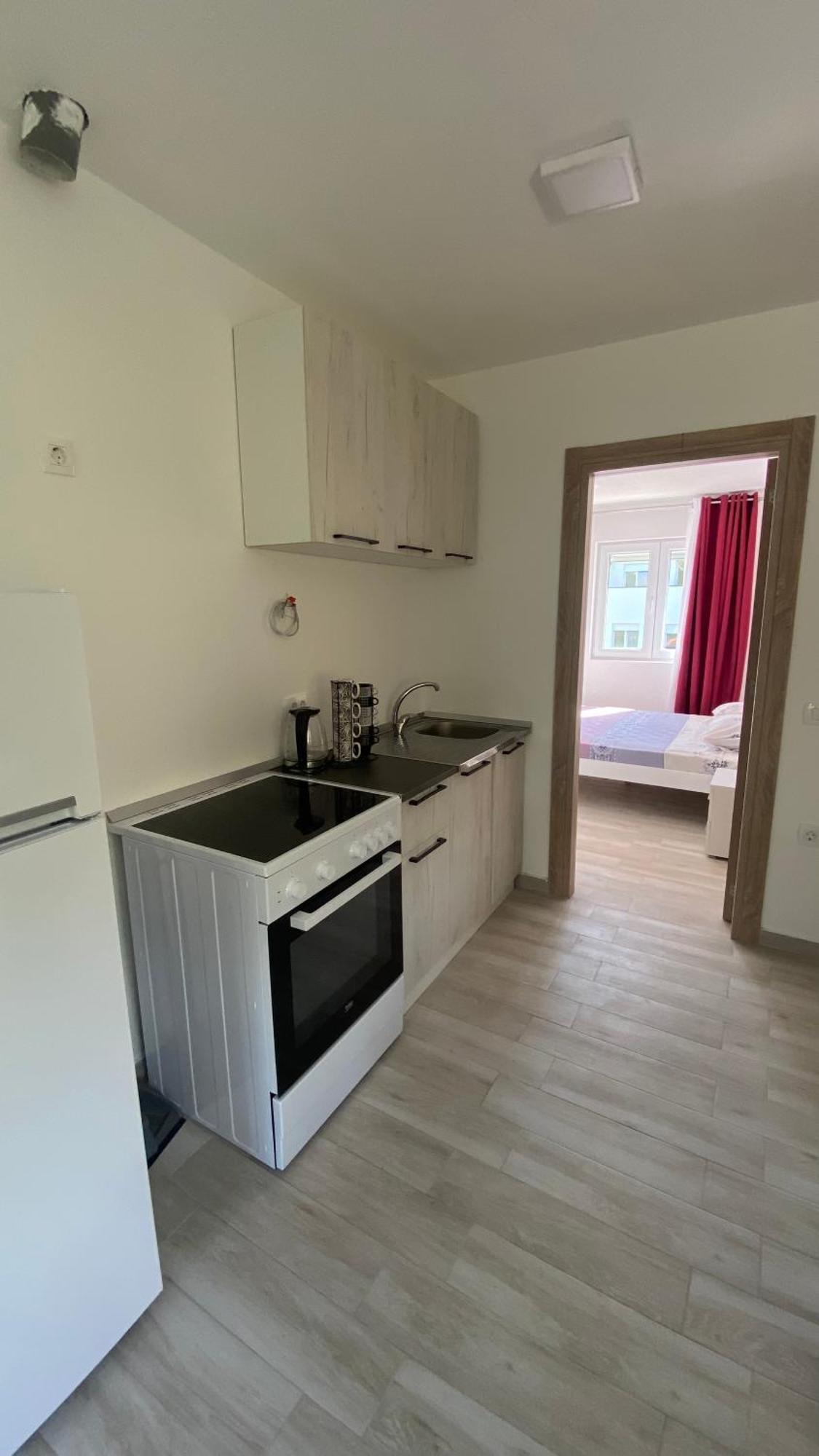 Apartments Two Olives Kotor Luaran gambar